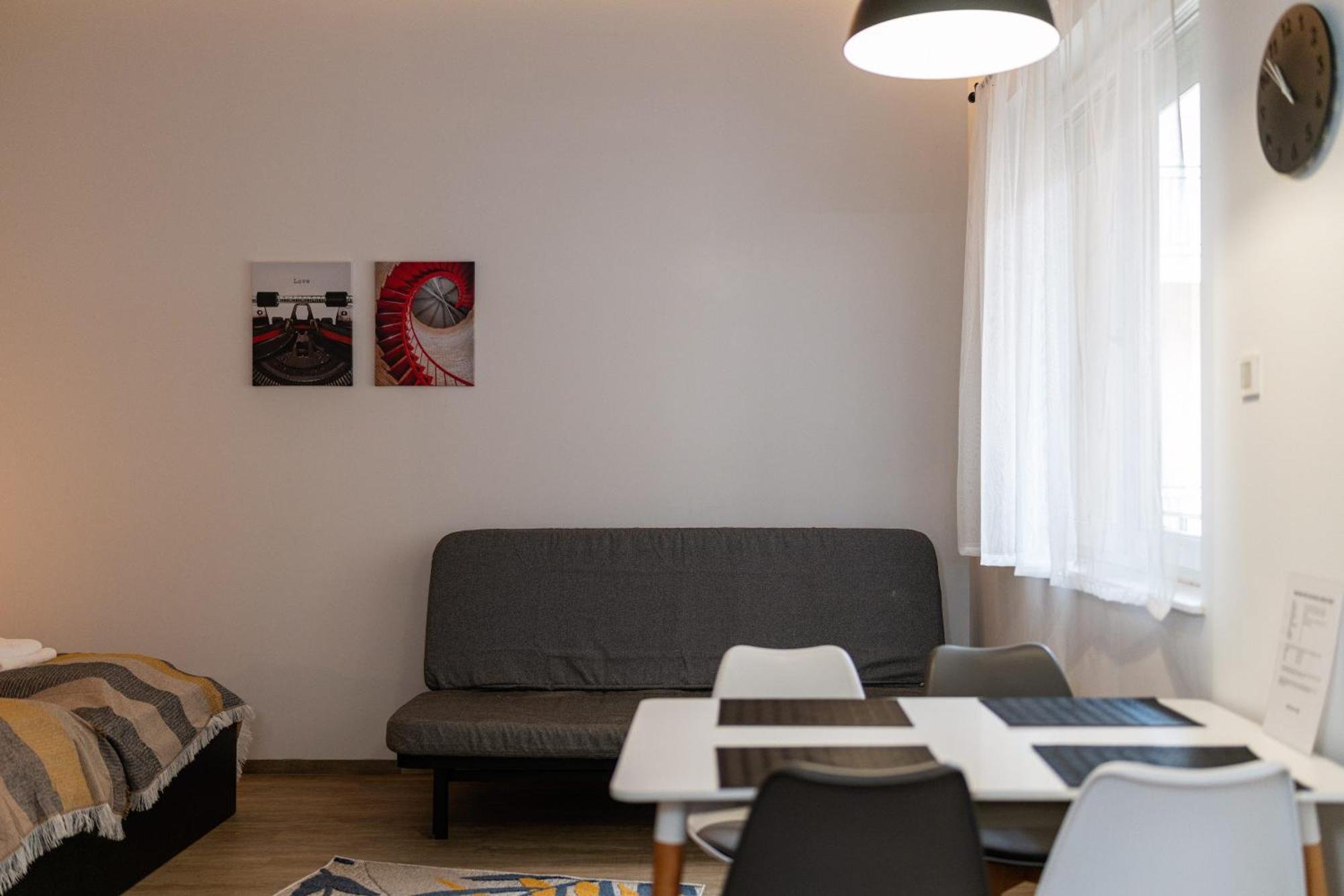 Citystay Budapest Exterior foto