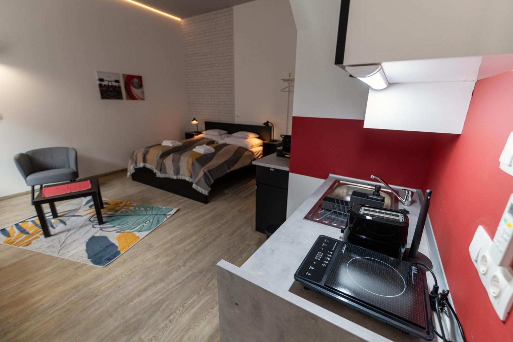 Citystay Budapest Exterior foto
